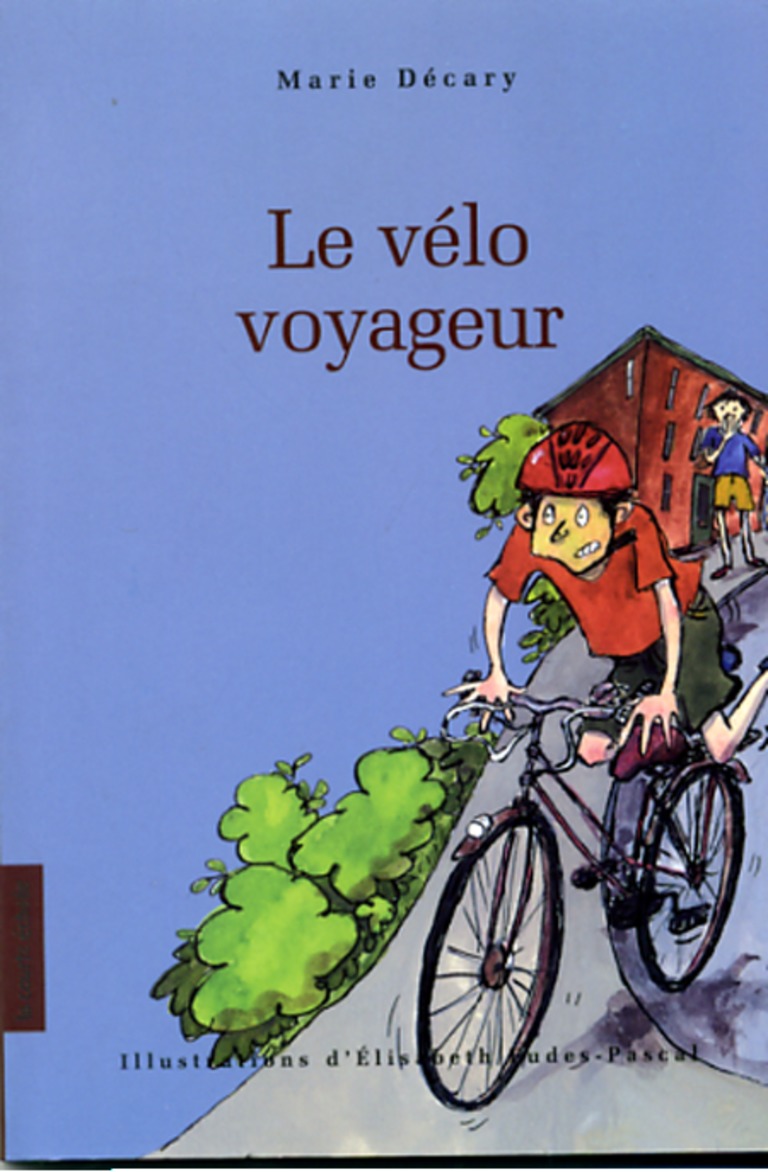 Le vélo voyageur