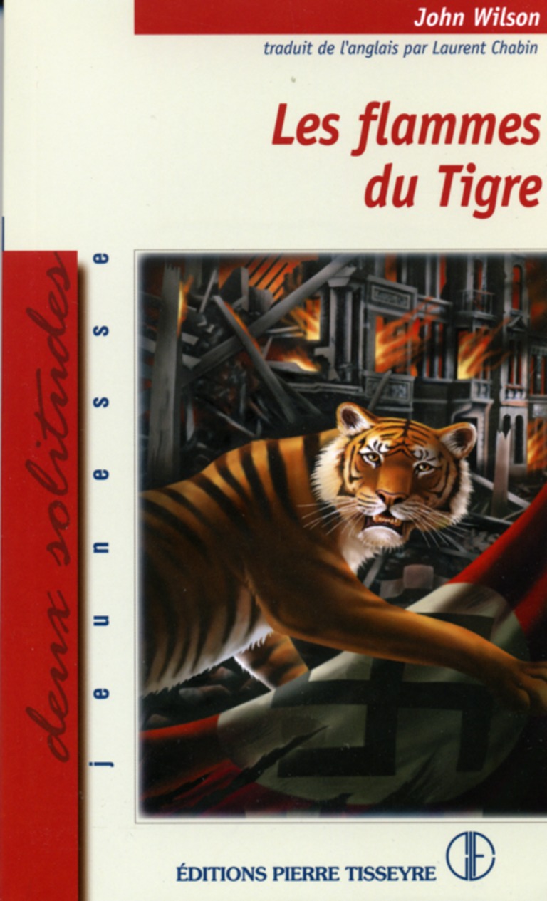 Les flammes du tigre