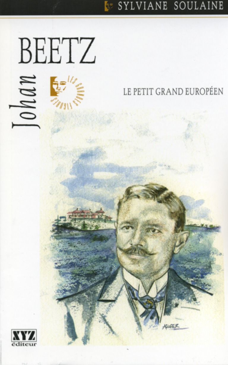 Johan Beetz, le petit grand Européen