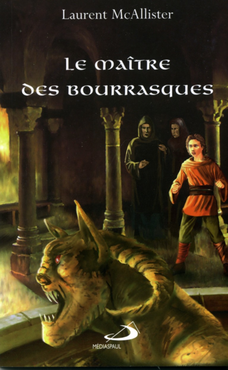 Le maître des bourrasques