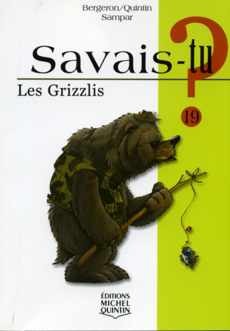 Les grizzlis