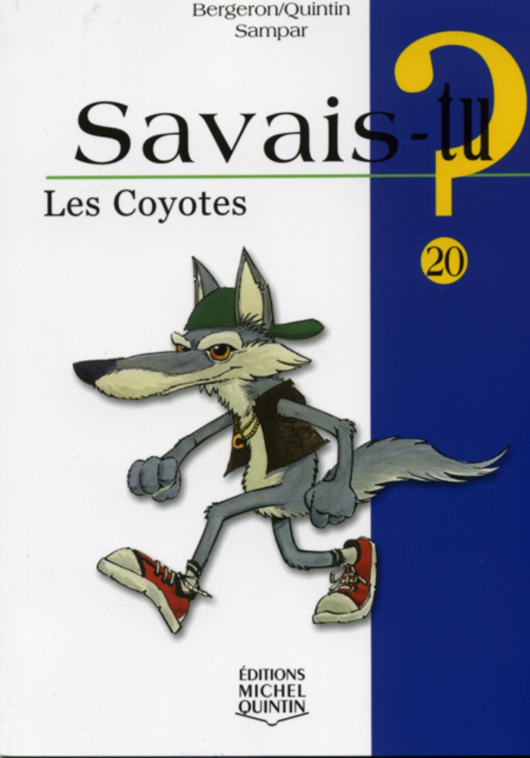 Les coyotes