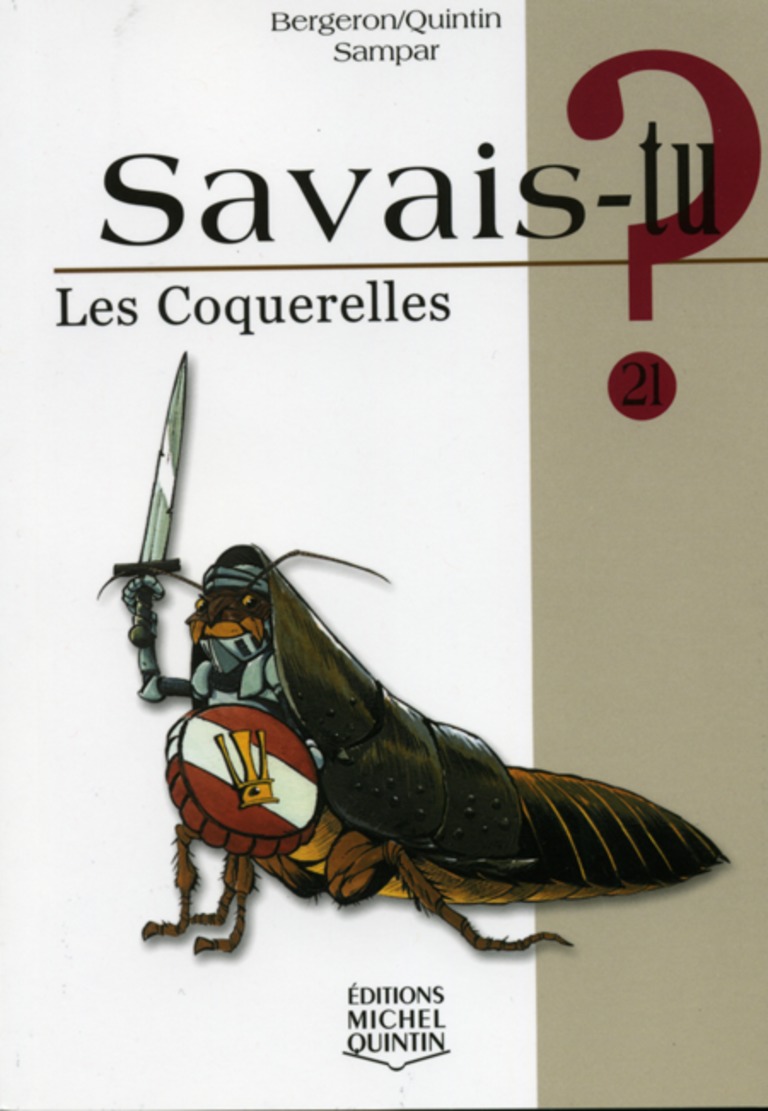 Les coquerelles