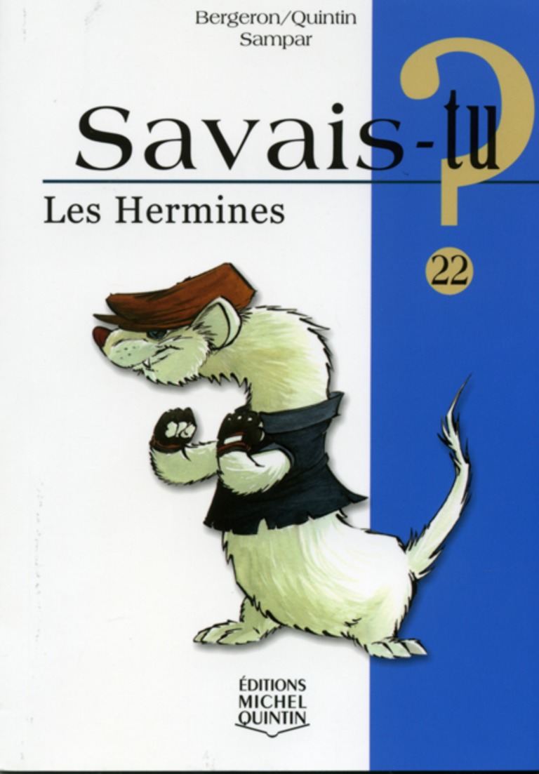 Les hermines