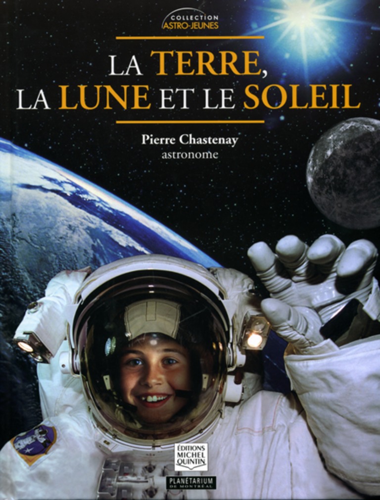 La Terre, la Lune et le Soleil