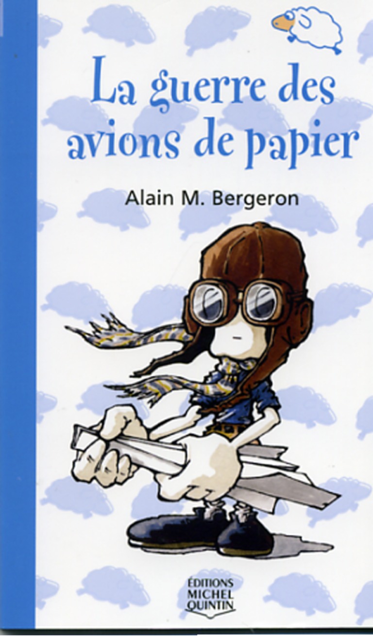 La guerre des avions de papier