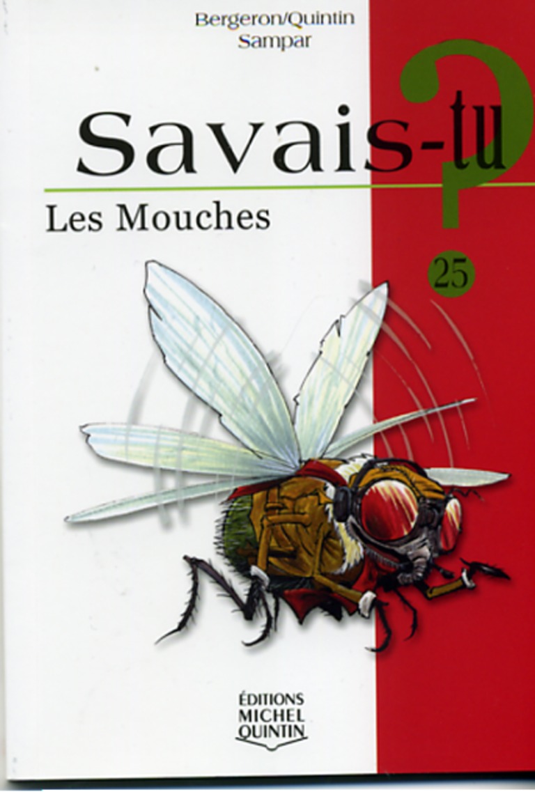 Les mouches