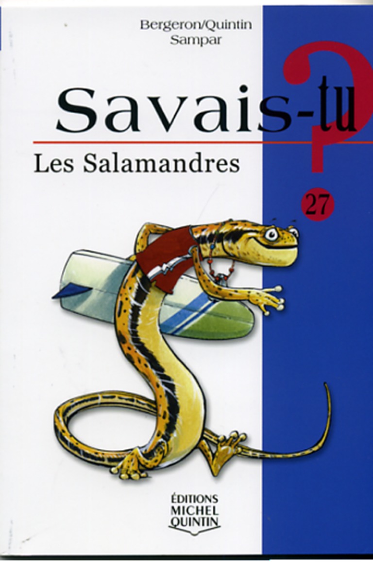 Les salamandres