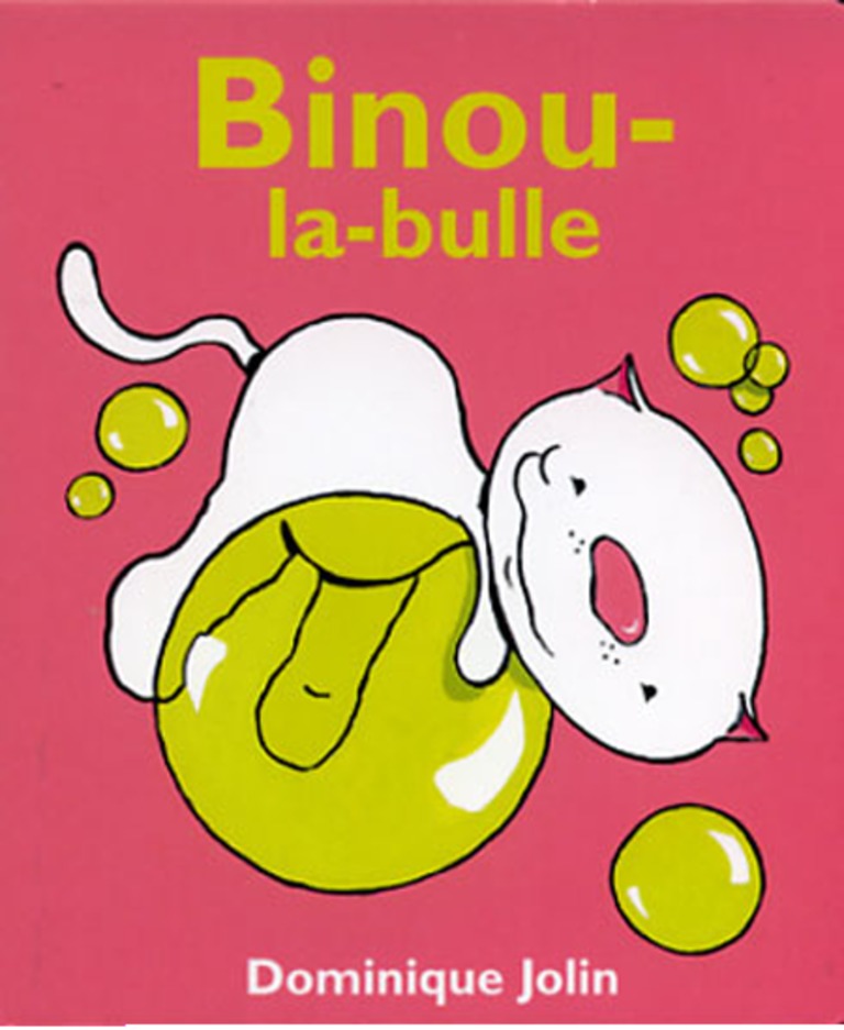 Binou-la-bulle