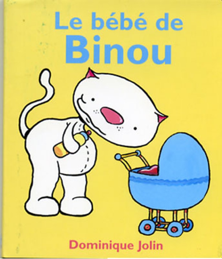 Le bébé de Binou