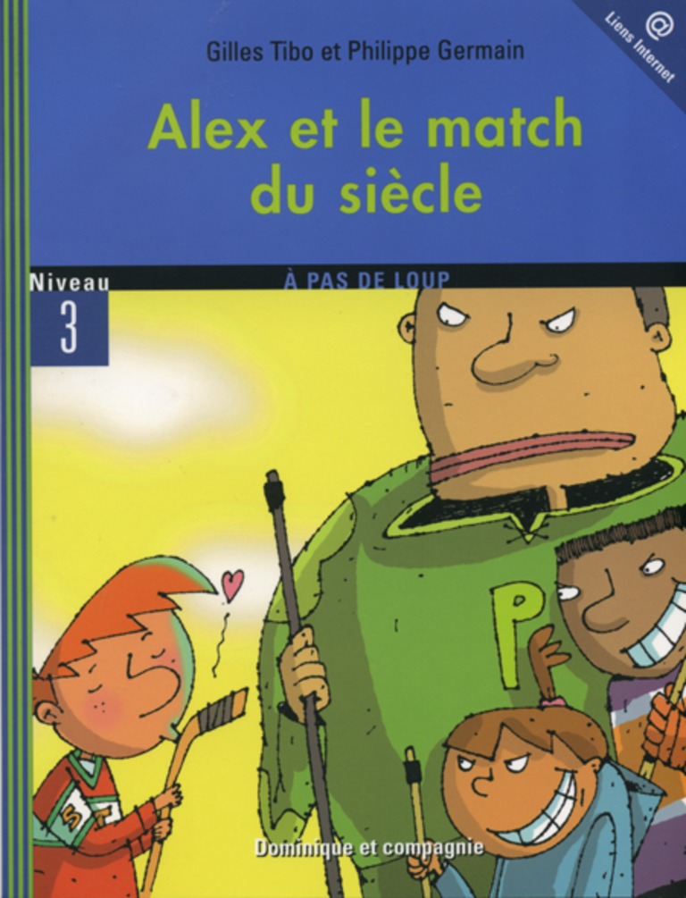 Alex et le match du siècle