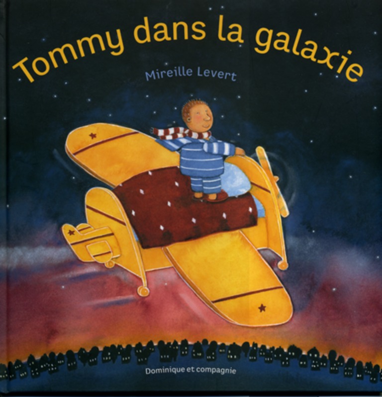 Tommy dans la galaxie