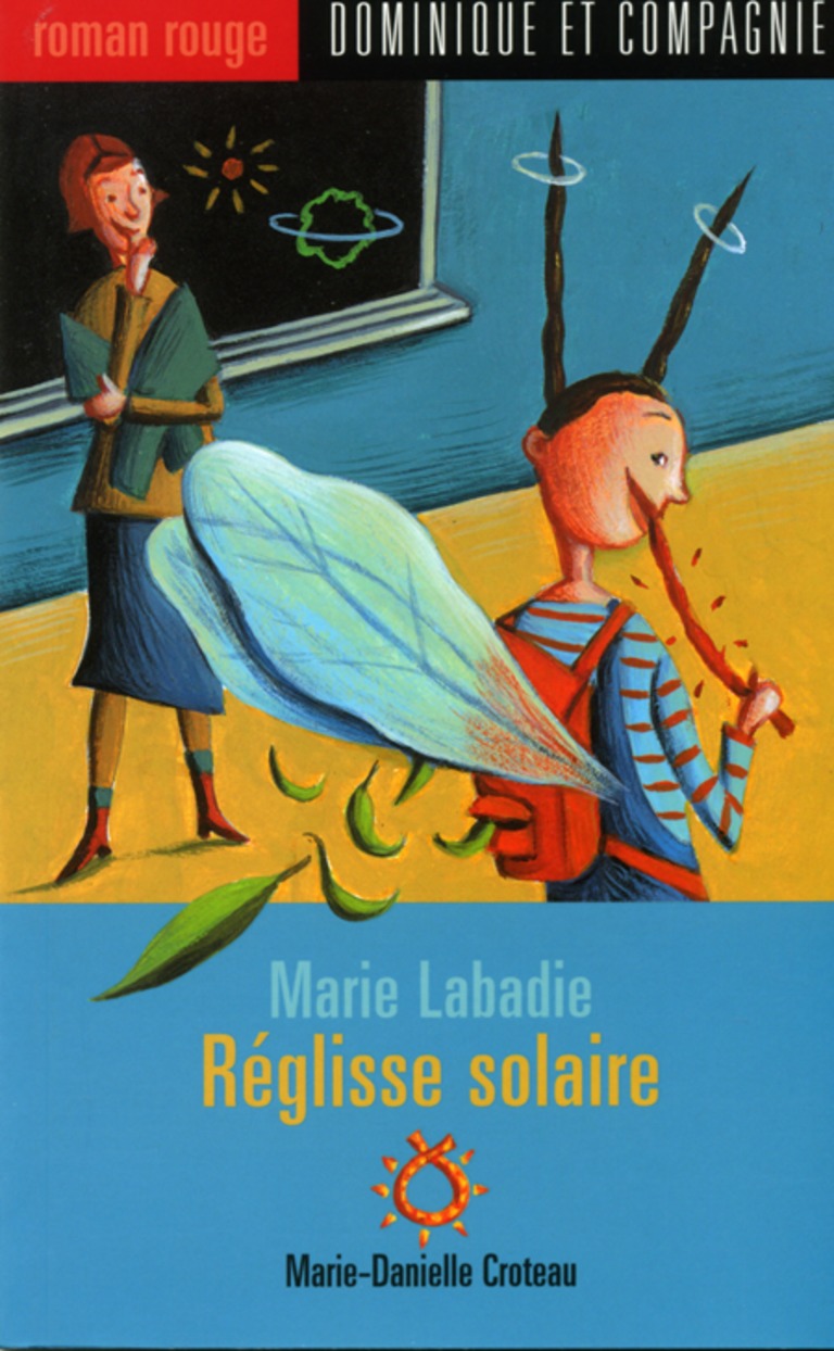 Réglisse solaire