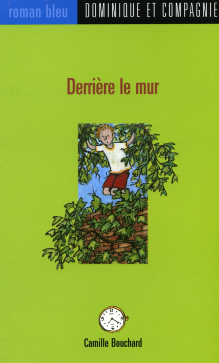 Derrière le mur