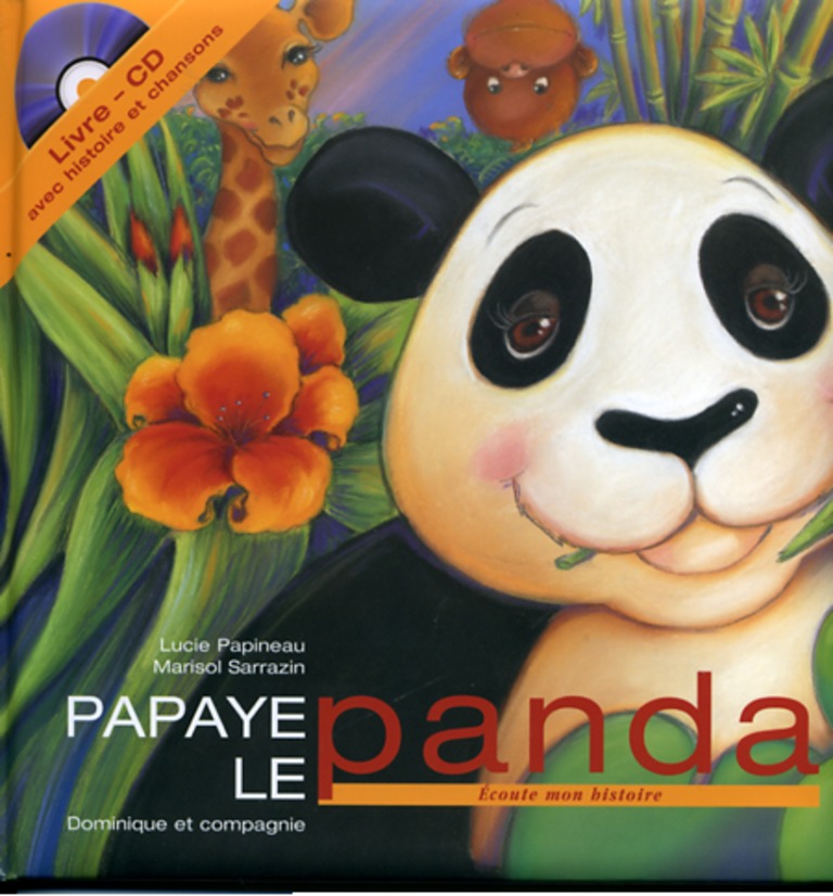 Papaye le panda