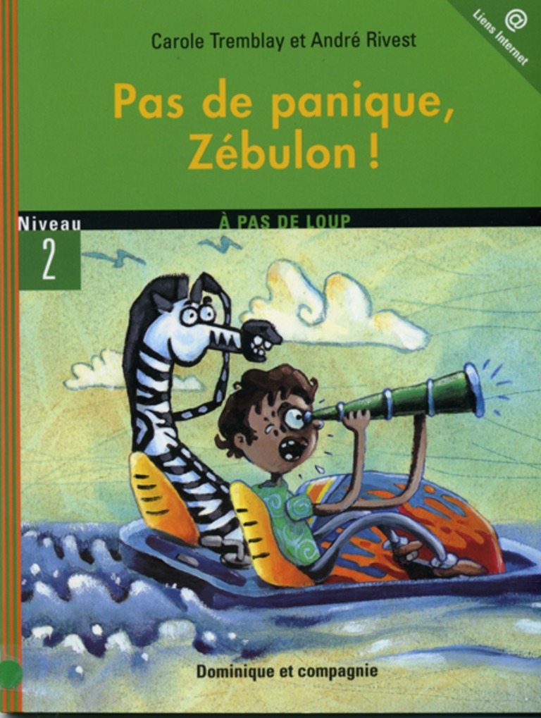 Pas de panique, Zébulon!