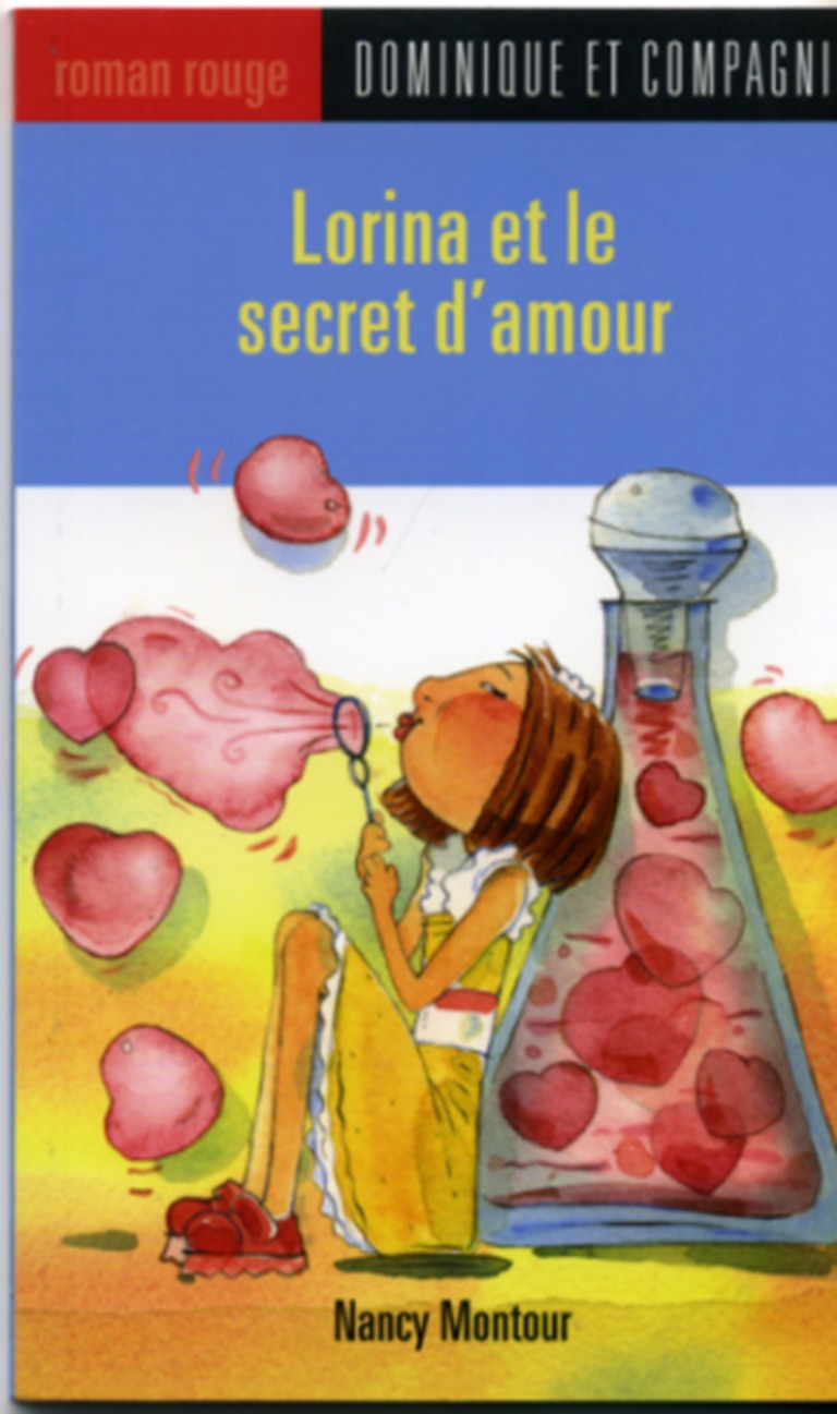 Lorina et le secret d’amour