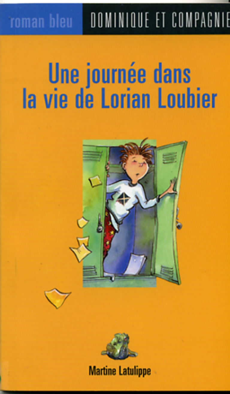 Une journée dans la vie de Lorian Loubier