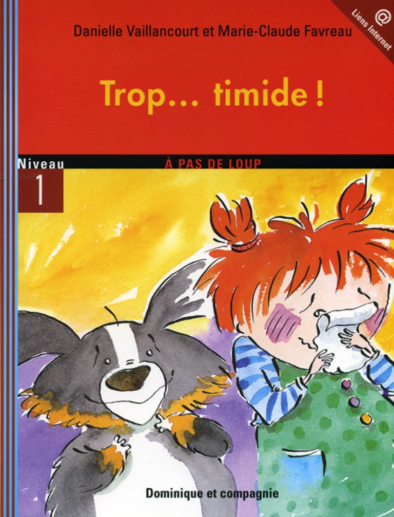 Trop– timide!