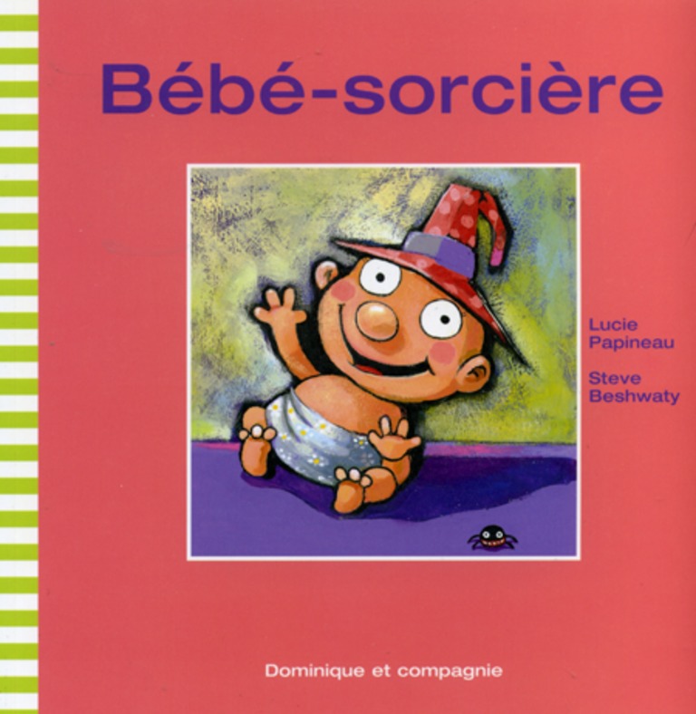 Bébé-sorcière