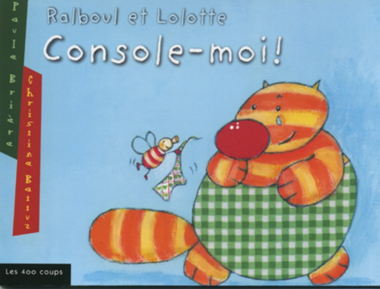 Console-moi!