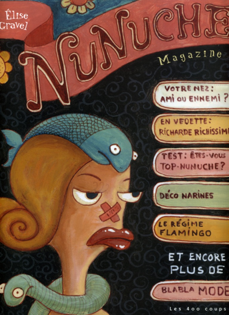 Nunuche magazine