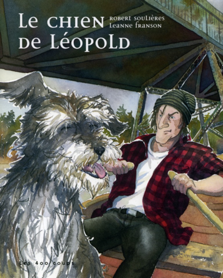 Le chien de Léopold