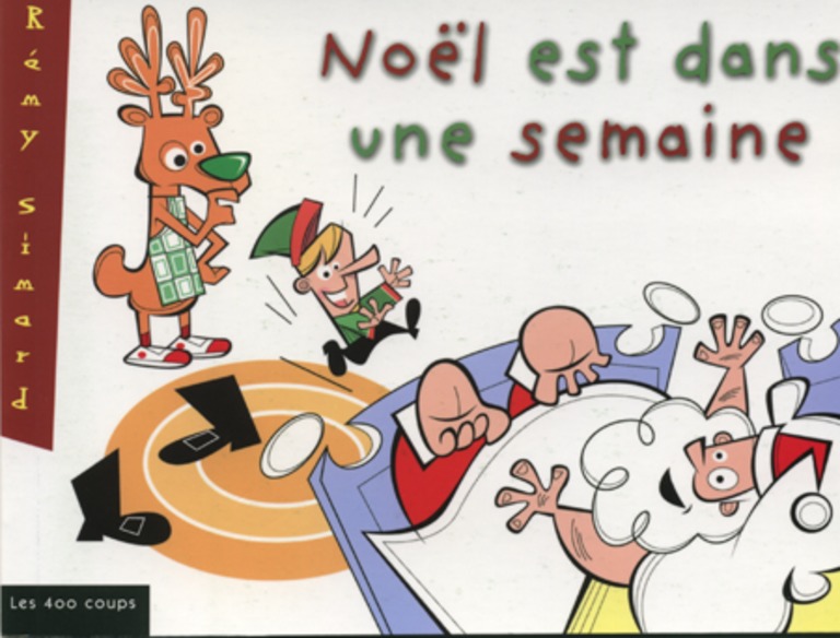 Noël est dans une semaine