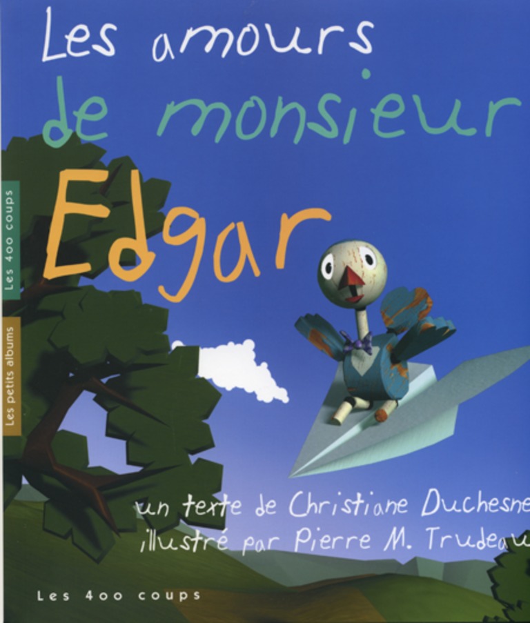 Les amours de monsieur Edgar