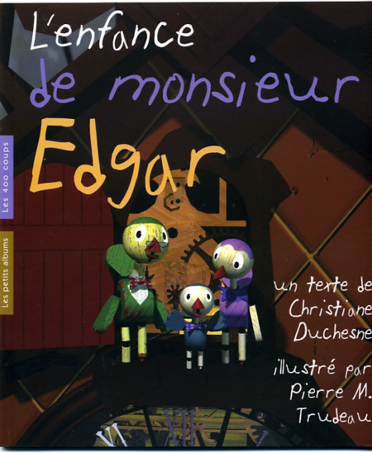 L’enfance de monsieur Edgar