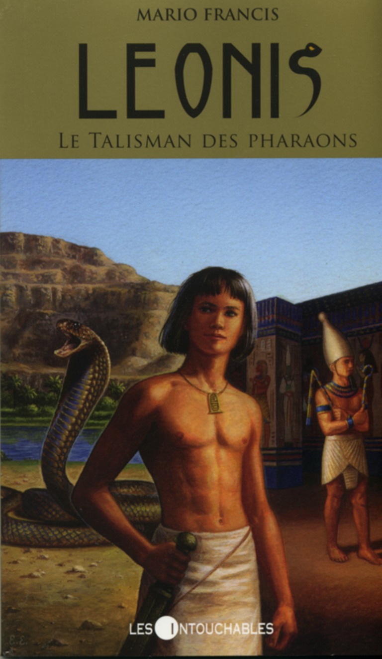 Le talisman des pharaons