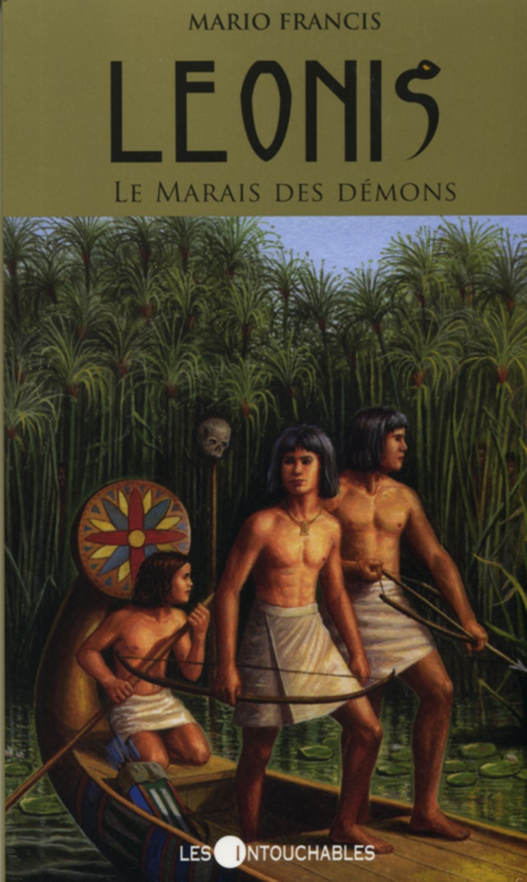 Le marais des démons