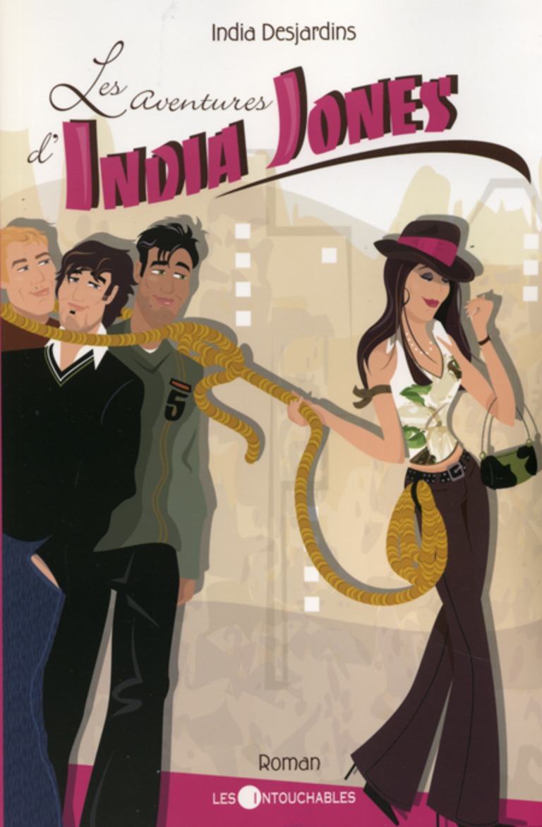 Les aventures d’India Jones