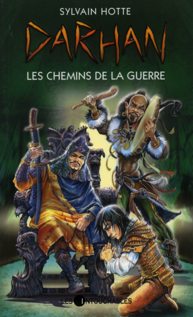 Les chemins de la guerre