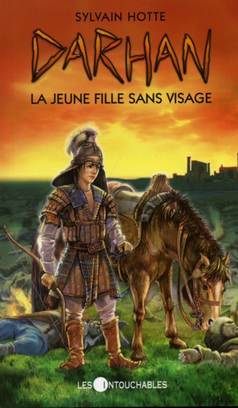 La jeune fille sans visage