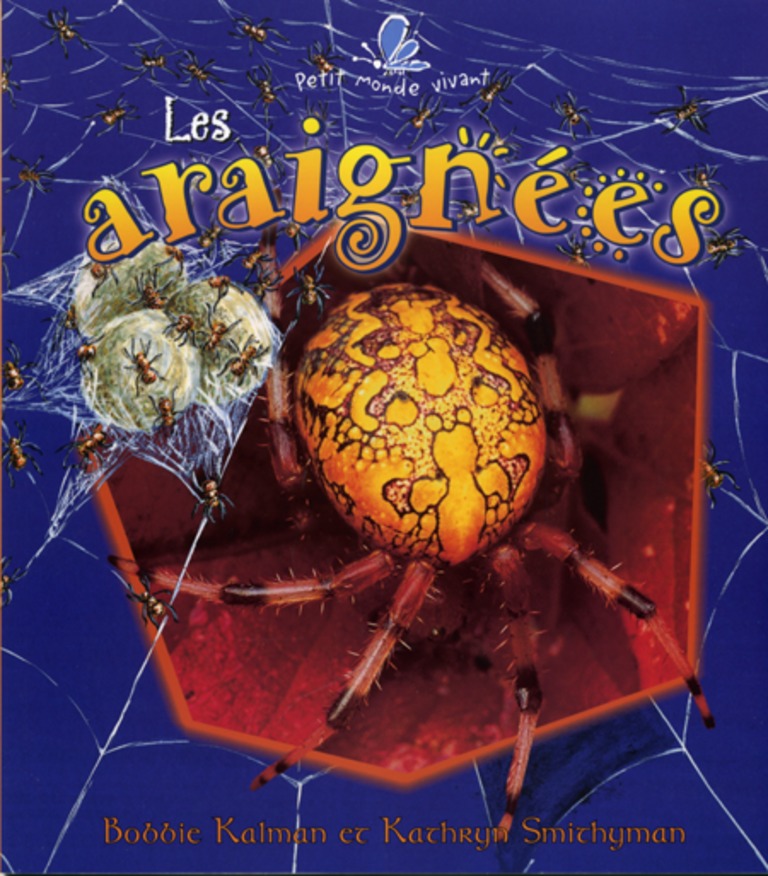 Les araignées