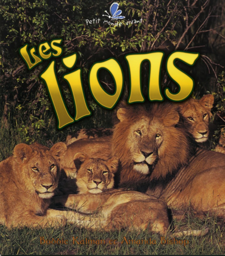 Les lions