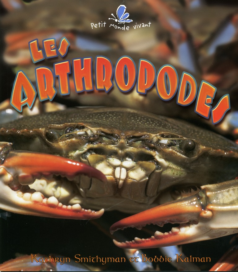 Les arthropodes