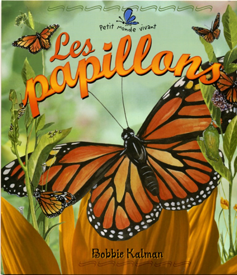 Les papillons