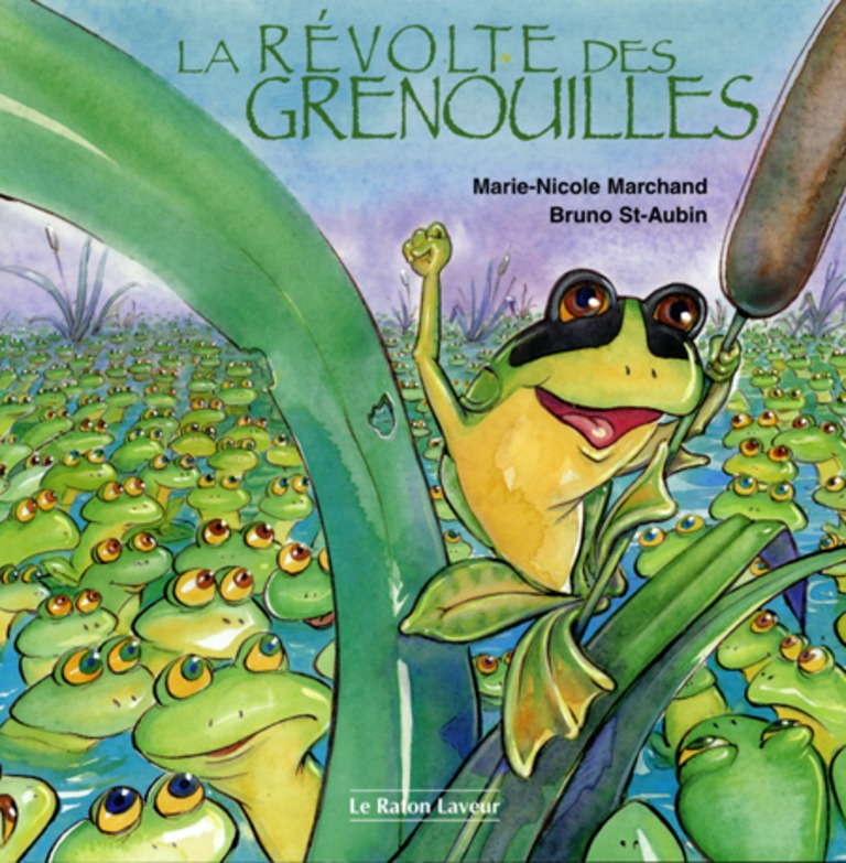 La révolte des grenouilles