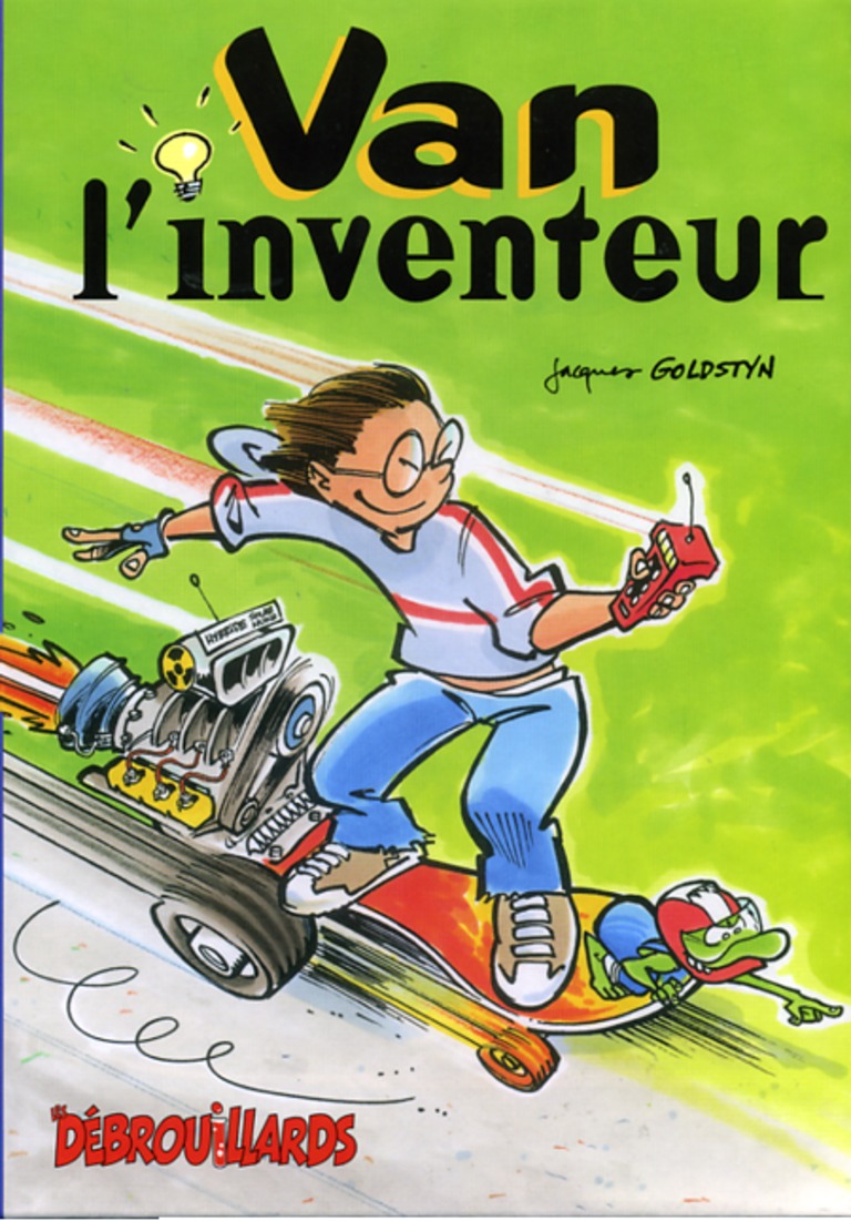 Van l’inventeur