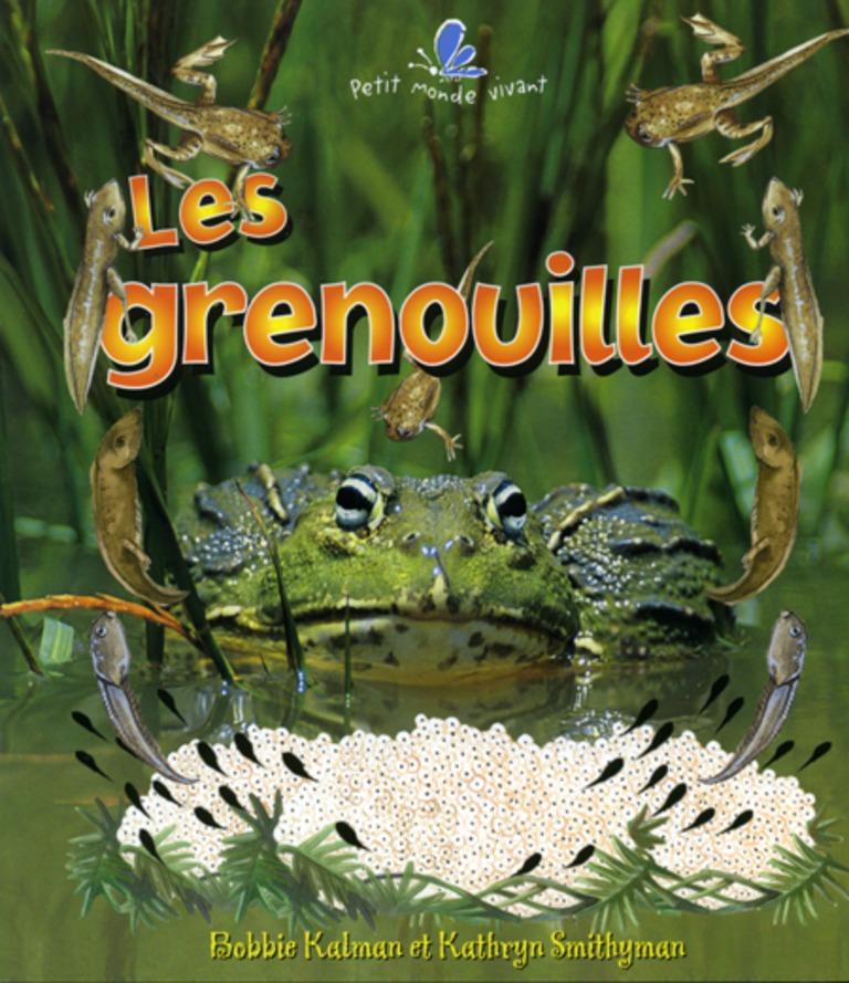 Les grenouilles