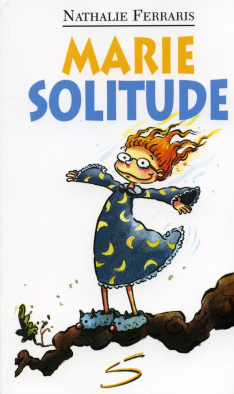 Marie Solitude : un roman