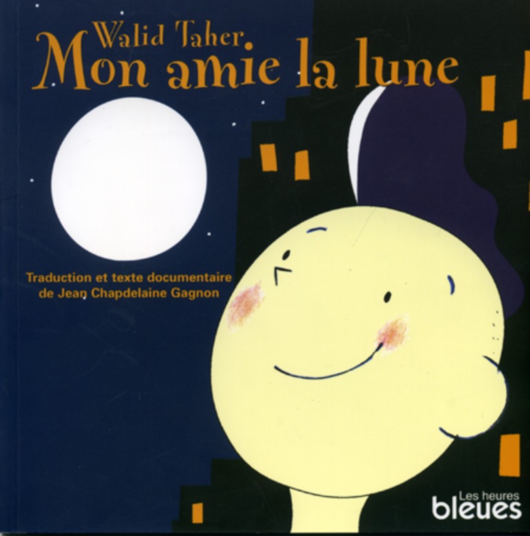 Mon amie la Lune