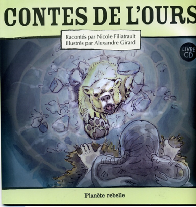 Contes de l’ours