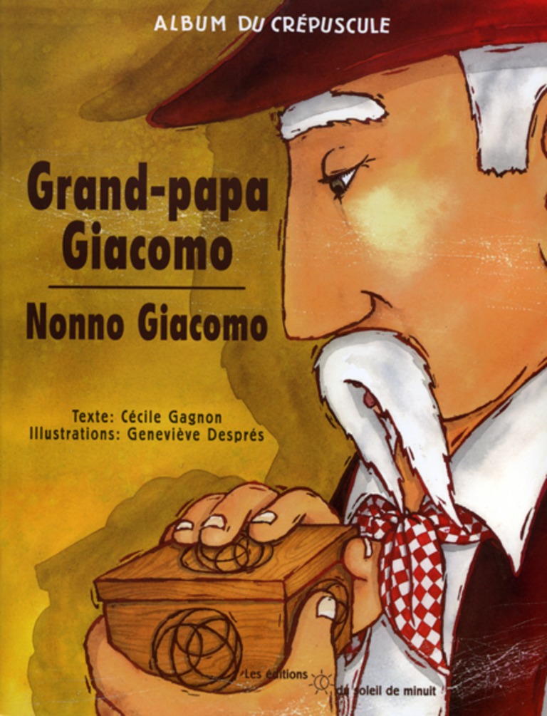 Grand-papa Giacomo = Nonno Giacomo