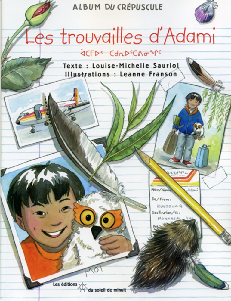 Les trouvailles d’Adami