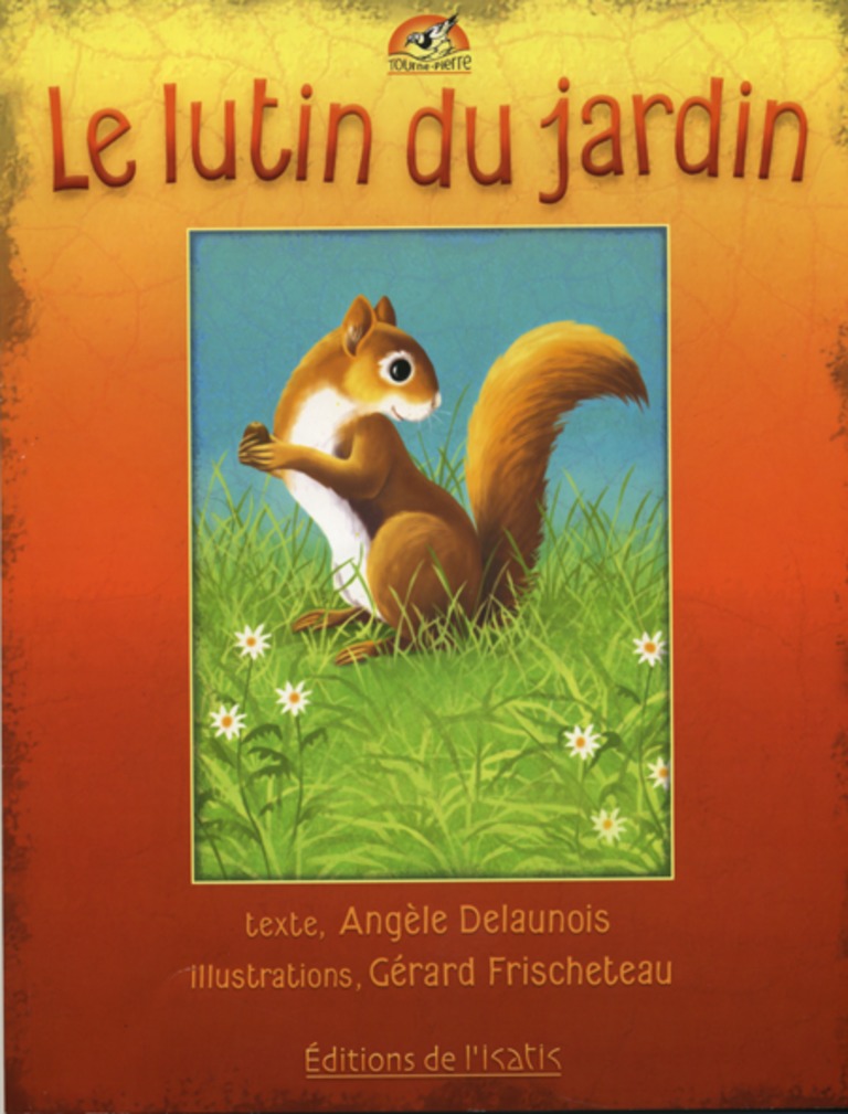 Le lutin du jardin