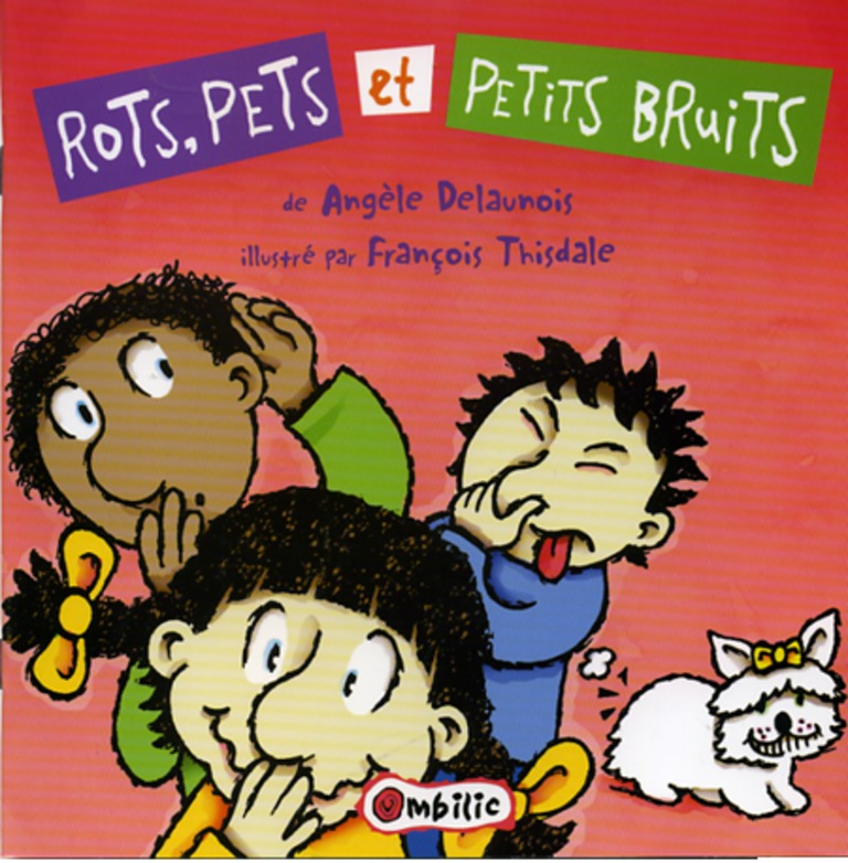 Rots, pets et petits bruits