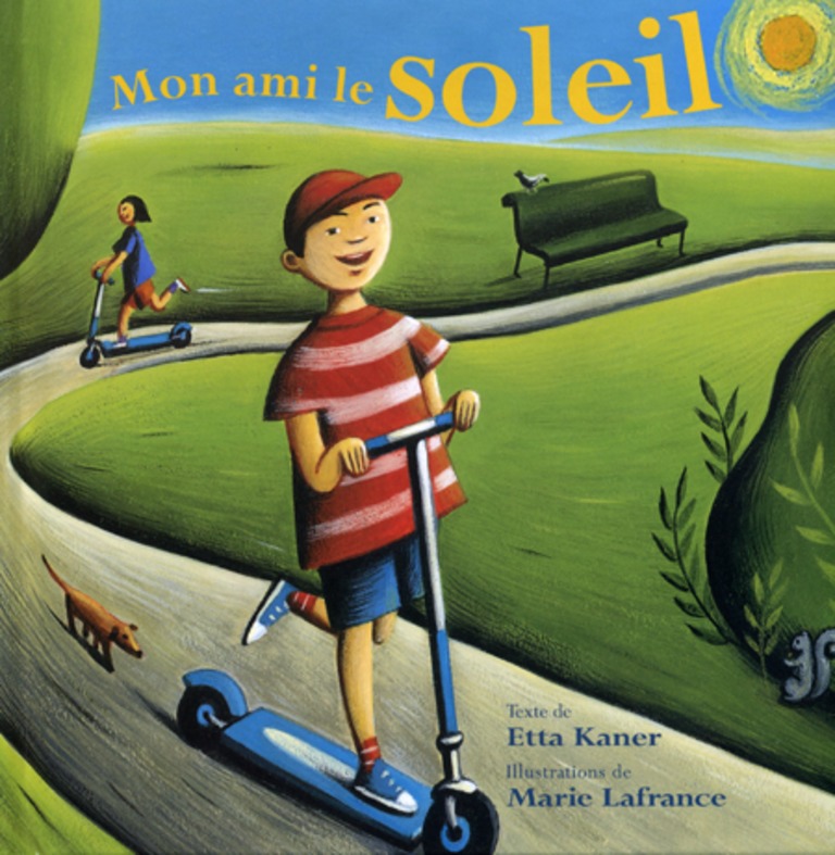 Mon ami le soleil